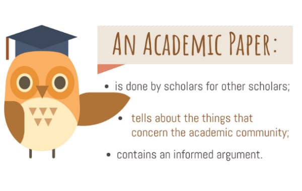 What Is an Academic Paper?